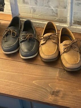Sperry boat shoe bundle